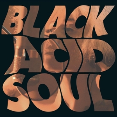 Lady Blackbird  - Black Acid Soul